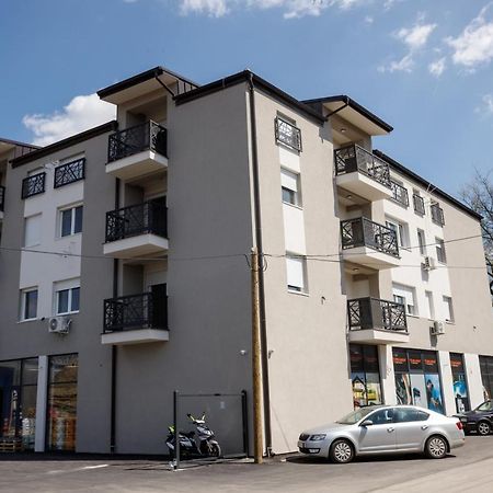 Apartman Miluro Subotica Exterior foto