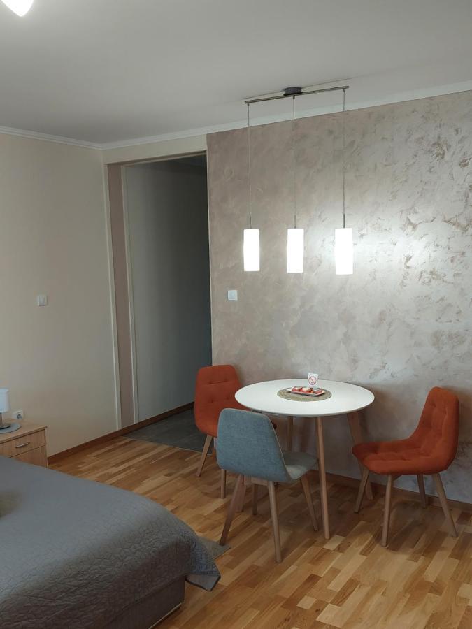 Apartman Miluro Subotica Exterior foto
