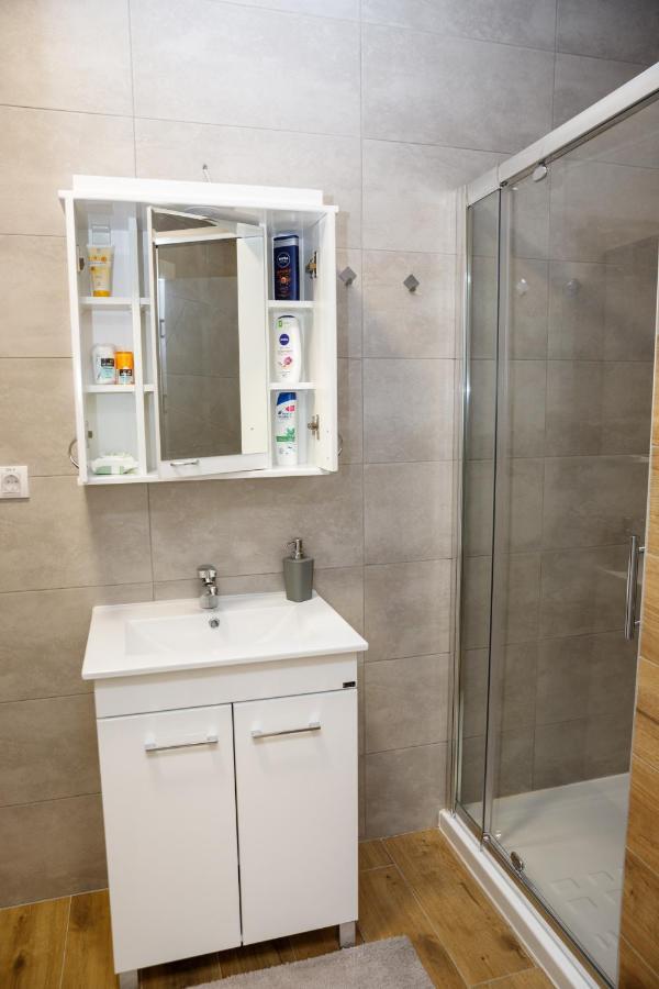 Apartman Miluro Subotica Exterior foto
